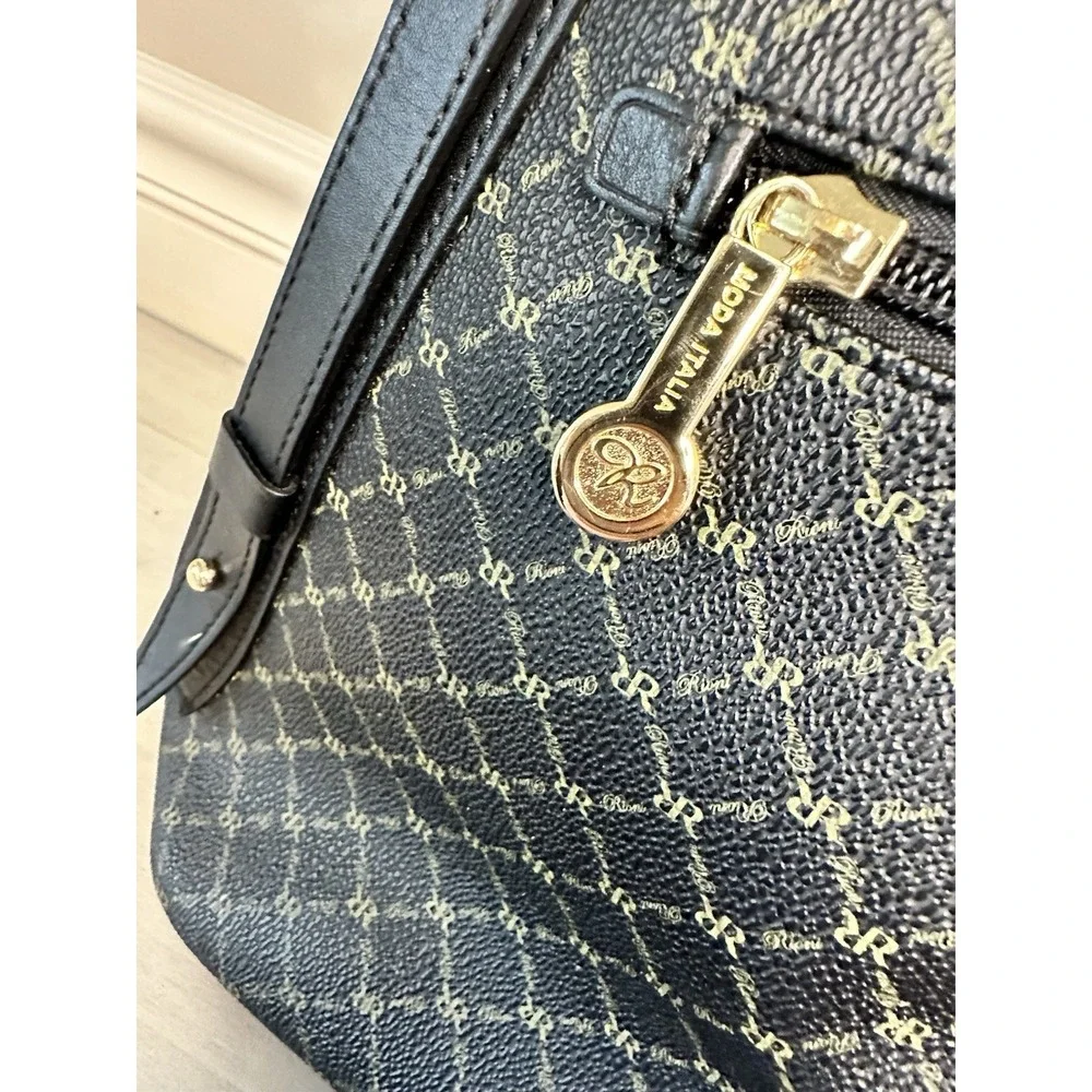 RIONI Courtney Hobo Tote‎ ST-20228 Expandable, Classy, Beautiful MSRP $350